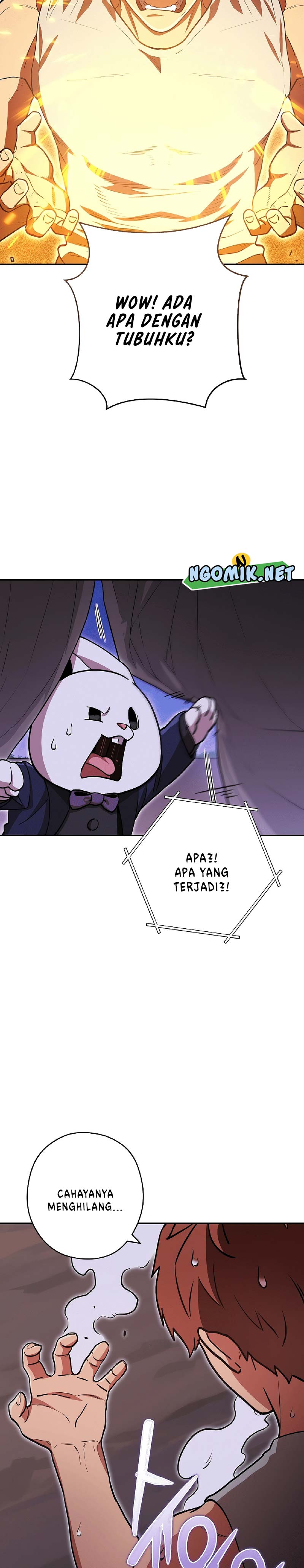Dungeon Reset Chapter 151